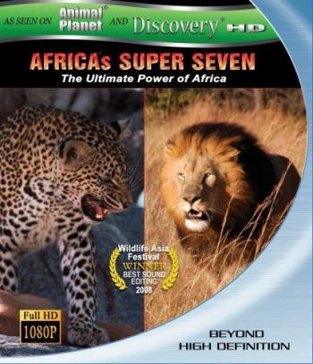 Великолепная семерка Африки / Africa's Super Seven VO
