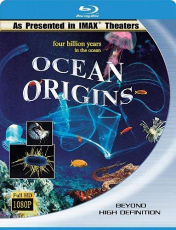 IMAX: Происхождение океанов / Ocean Origins AVO