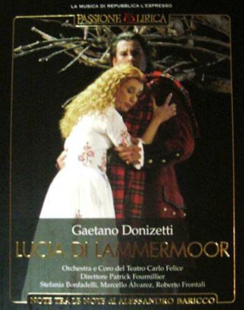 Лючия ди Ламмермур / Lucia di Lammermoor ITA