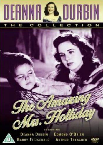 Удивительная миссис Холлидэй / The Amazing Mrs. Holliday DVO