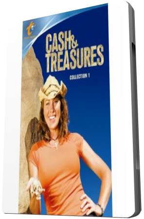 Discovery. Энциклопедия кладоискателя (16 Серий из 16) / Best Places to Find Cash & Treasures VO