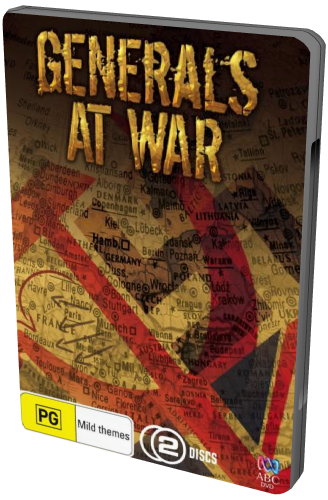 Война генералов (6 серий) / Generals at War VO