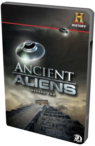 Древние пришельцы (2 сезон, 10 серий из 10) / Ancient Aliens MVO