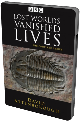 ВВС. Погибшие миры. Исчезнувшая жизнь / Lost Worlds: Vanished Lives VO