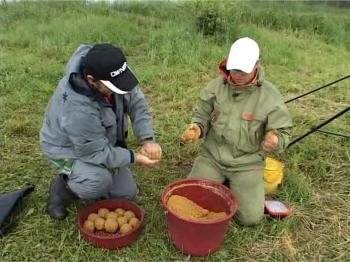 Видеоприложение к журналу Рыбалка на Руси. Выпуск №4. Апрель