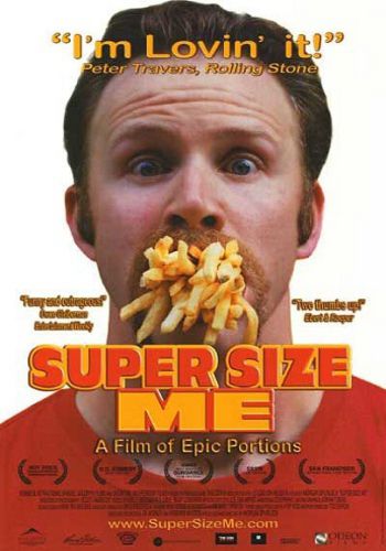Двойная порция / Super Size Me MVO