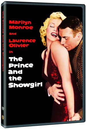 Принц и танцовщица / The Prince and Showgirl MVO