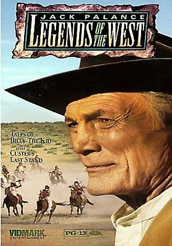 Легенды Дикого Запада / Legends of the West AVO