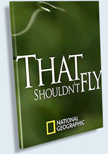 Рожденный ползать - летать может / That Shouldn't Fly