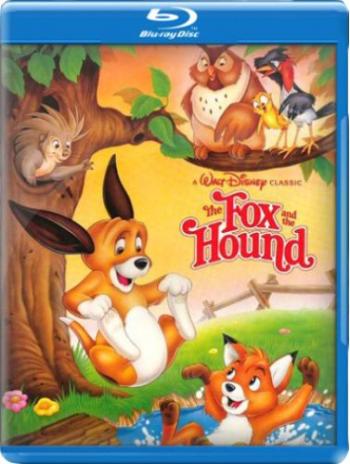 Лис и пёс / The Fox and the Hound DUB
