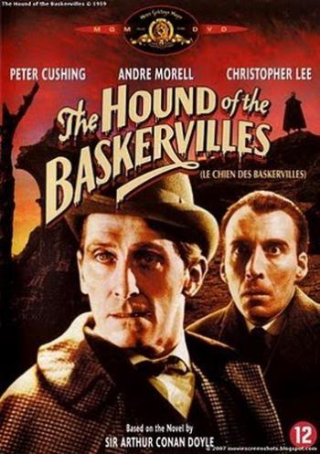 Собака Баскервилей / The Hound of the Baskervilles DVO