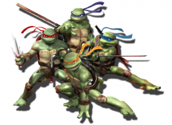 Черепашки-ниндзя (1 сезон, 1-26 серии) / Teenage Mutant Ninja Turtles DUB+MVO