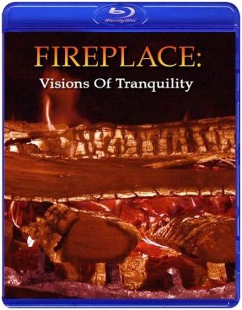 Музыкальный камин / HDScape: Fireplace - Visions Of Tranquility