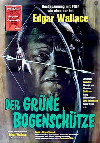 Зелёный лучник / Der grune Bogenschutze MVO