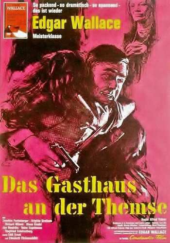 Постоялый двор на Темзе / Das Gasthaus an der Themse DVO