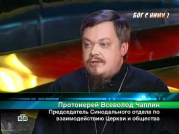 НТВшники. Бог с ними?