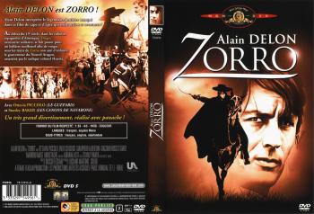 Зорро (1975г.) / Zorro DUB