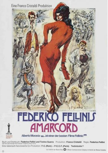 Амаркорд / Amarcord VO