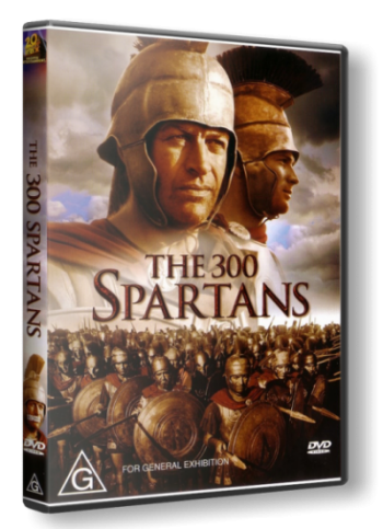 300 спартанцев /The 300 Spartans DUB
