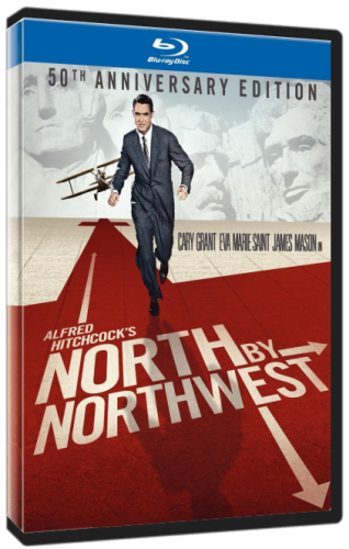На север через северо-запад / North by Northwest MVO