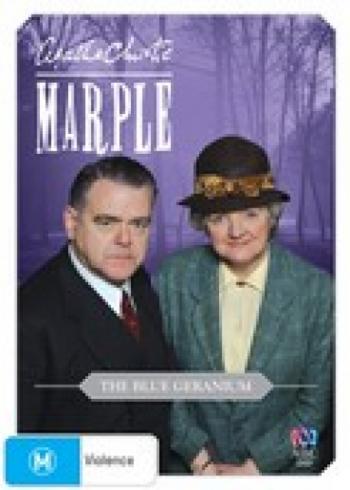 Мисс Марпл: Синяя герань / Marple: The Blue Geranium MVO