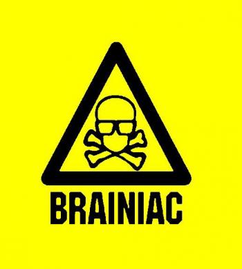 Головоломы: насилие над наукой / Brainiac: Science Abuse