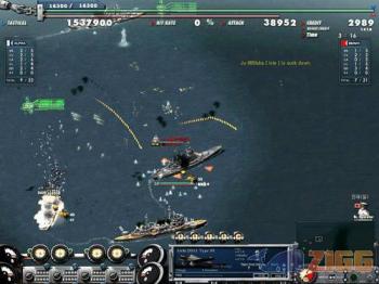 Navy Field / Морская битва