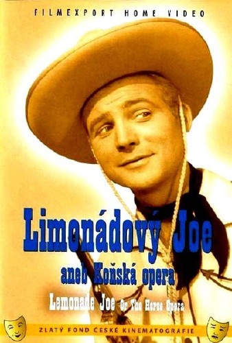 Лимонадный Джо / Limonadovy Joe aneb Konska opera DUB
