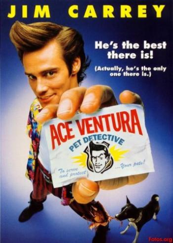 Эйс вентура. Розыск домашних животных / Ace Ventura Pet Detective AVO