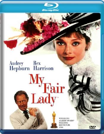 Моя прекрасная леди / My Fair Lady DVO