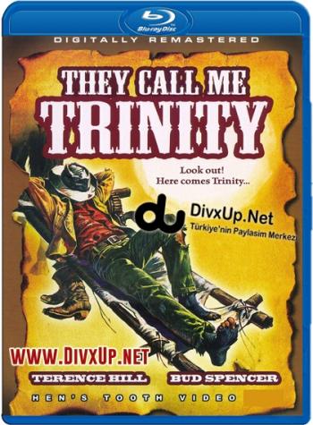 Меня зовут троица / They Call Me Trinity DVO