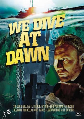 Погружаемся на рассвете / We Dive at Dawn VO