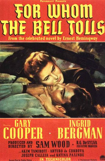 По ком звонит колокол / For Whom the Bell Tolls DVO