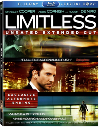 Области тьмы / Limitless DUB