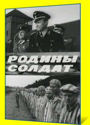 Родины солдат