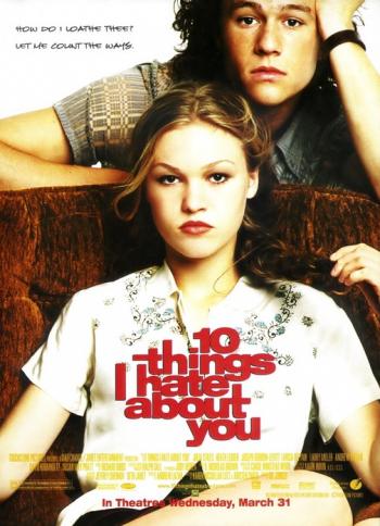 10 причин моей ненависти / 10 Things I Hate About You MVO+VO