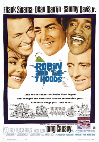 Робин и 7 гангстеров / Robin and the 7 Hoods MVO