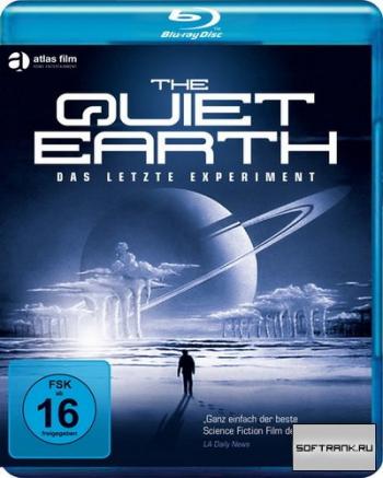 Тихая Земля / The Quiet Earth DVO