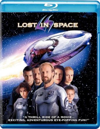 Затерянные в космосе / Lost in Space DUB+MVO