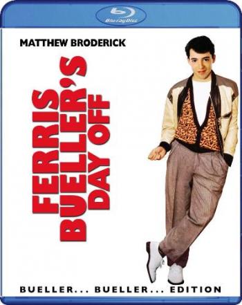 Выходной день Ферриса Бьюлера / Ferris Bueller's Day Off AVO