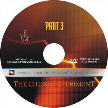 Энергия из вакуума 3: Отрицательное сопротивление / Energy from the vacuum. Part 3. Chung Experiment: Negative resistance VO