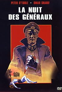 Ночь генералов / The Night of the Generals MVO