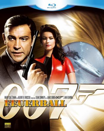 Шаровая молния / Thunderball MVO