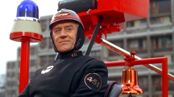 451 градус по Фаренгейту / Fahrenheit 451 MVO