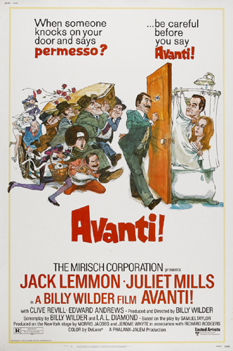 Аванти! / Avanti! MVO