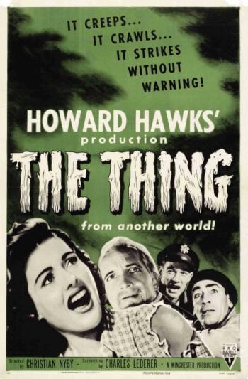 Нечто / The Thing From Another World DVO