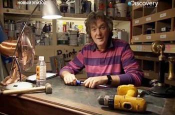 Лаборатория для мужчин Джеймса Мея / James May's Man Lab