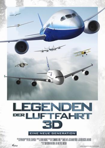 Легенды неба / Legends of Flight VO