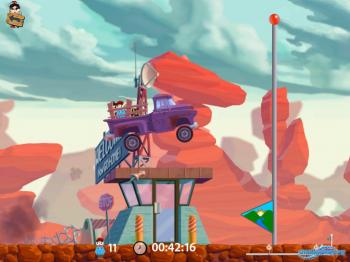 Smuggle Truck v1.5 от THETA