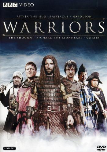 BBC: Великие воины (6 фильмов из 6) / BBC: Warriors